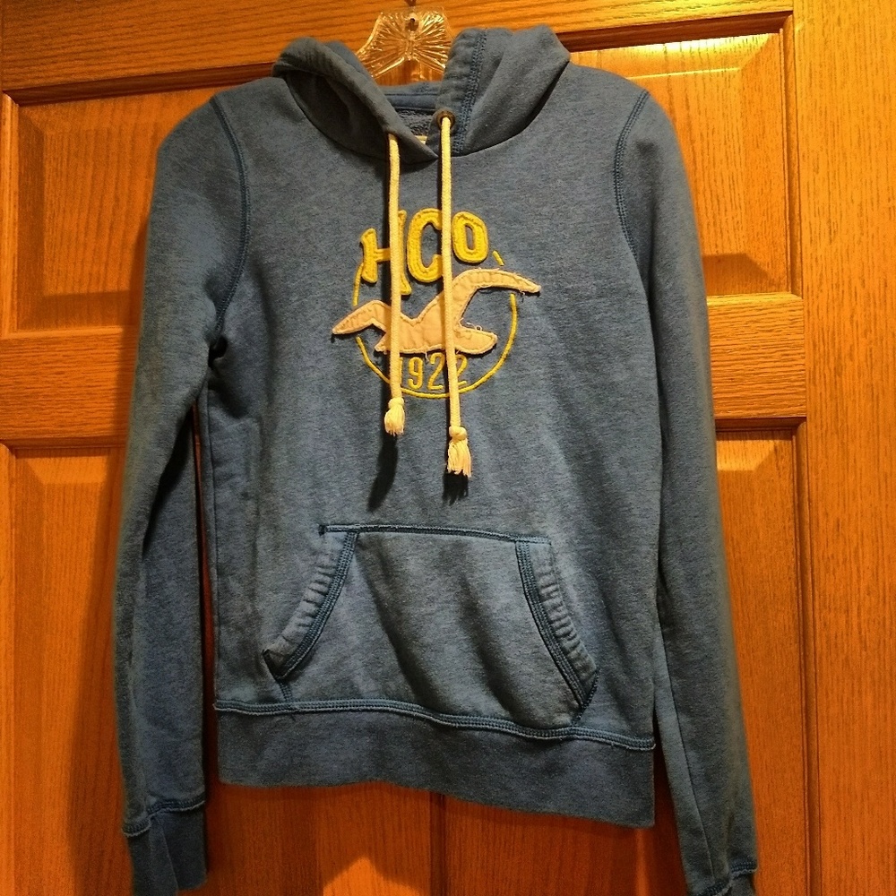 Hollister Hooded Sweatshirt